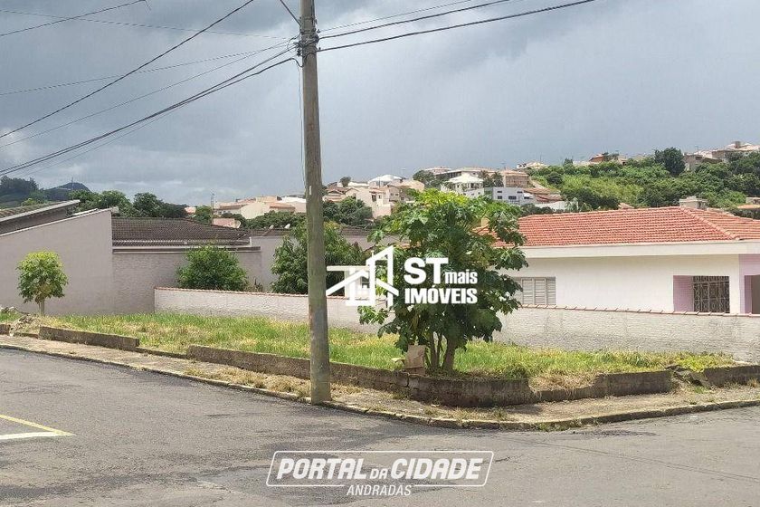Terreno &agrave; venda - 392m&sup2; - Vila Mosconi