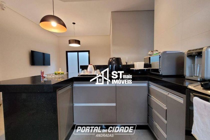 Casa &agrave; venda - 148m&sup2; - Portal da Mantiqueira