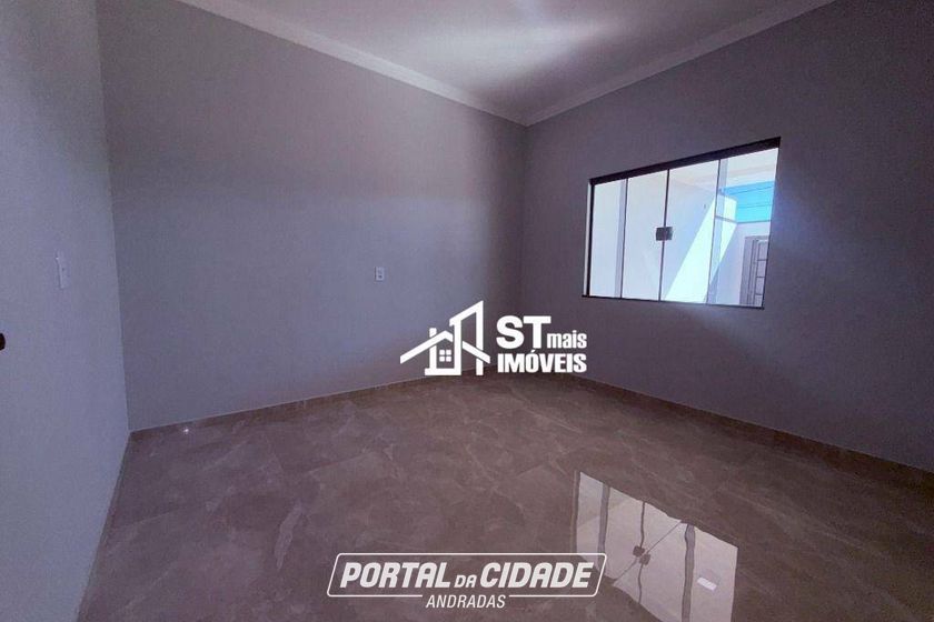 Casa &agrave; venda - 108m&sup2; - Jardim Mirante