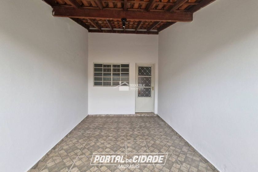 Casa para alugar - 60m&sup2; - Jardim Santa B&aacute;rbara
