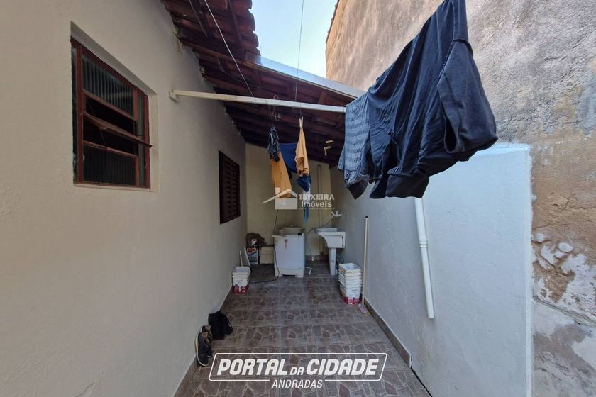 Casa &agrave; venda - 46m&sup2; - Jardim da S&oacute;vis