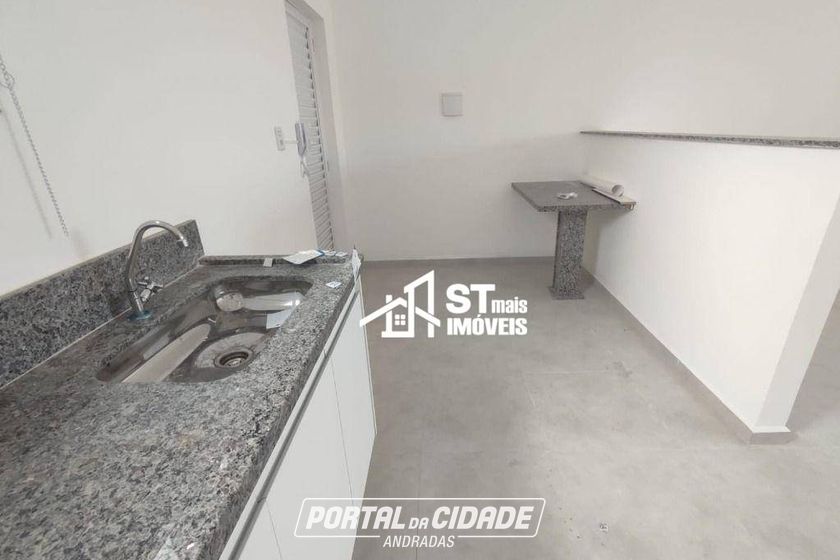 Kitnet para alugar - 32m&sup2; - Centro
