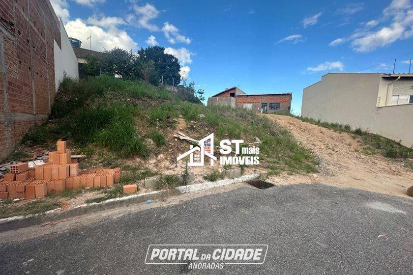 Terreno &agrave; venda - 297m&sup2; - David de Paula