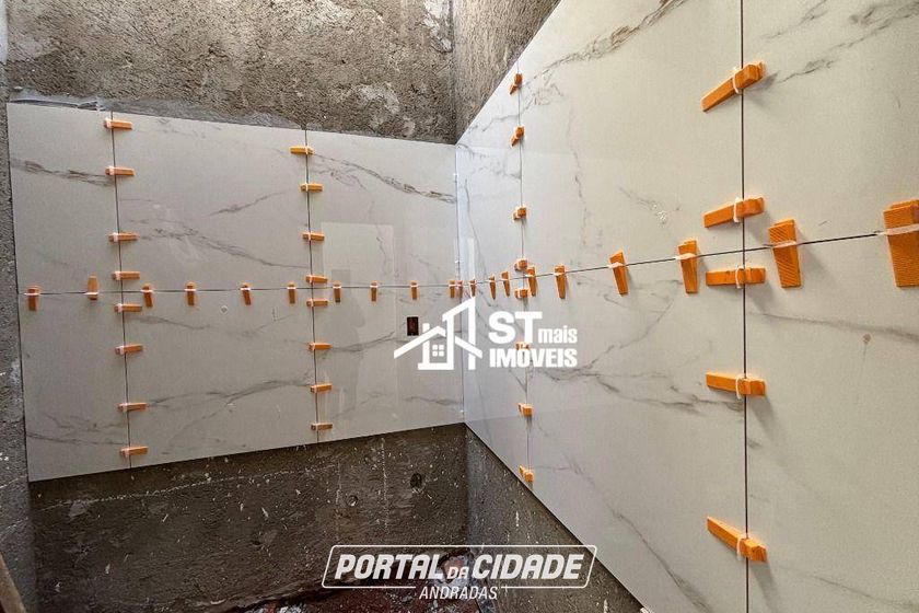 Casa &agrave; venda - 57m&sup2; - Jardim Portal Sol