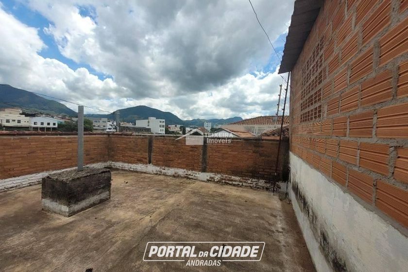 Casa &agrave; venda - 175m&sup2; - Jardim Nova Andradas
