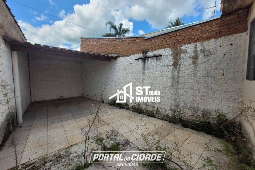Casa &agrave; venda - 99m&sup2; - Pirapitinga