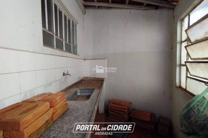 Casa &agrave; venda - 65m&sup2; - Centro