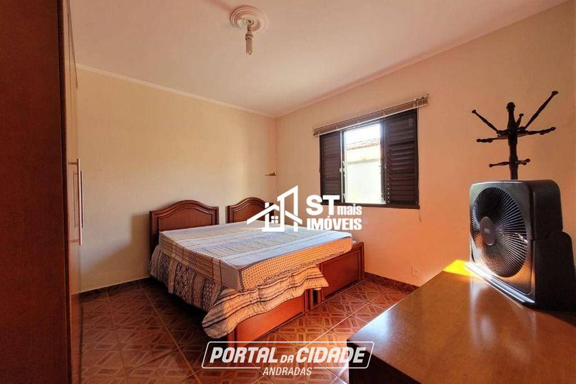 Casa &agrave; venda - 270m&sup2; - Jardim Bela Vista