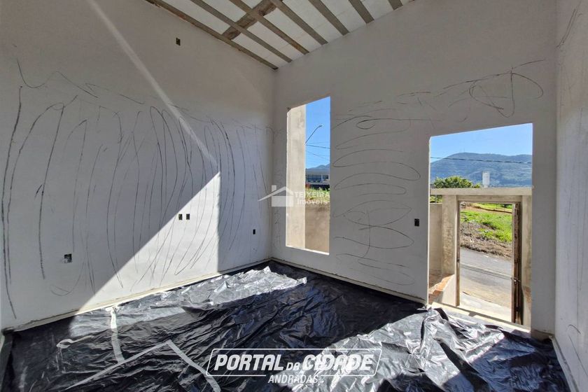 Casa &agrave; venda - 145m&sup2; - Veredas da Serra