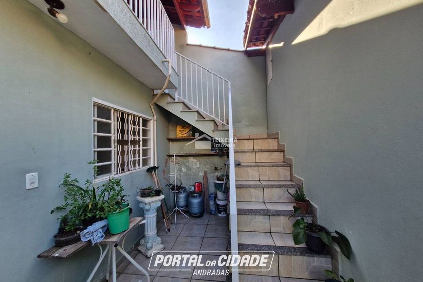 Casa &agrave; venda - Jardim Nova Andradas