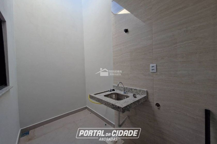 Casa &agrave; venda - 69m&sup2; - Portal do Sol