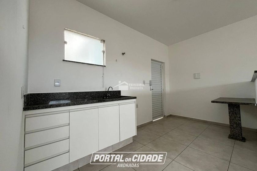 Apartamento para alugar - 32m&sup2; - Centro