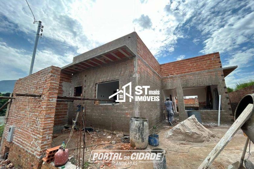 Casa &agrave; venda - 81m&sup2; - Parque S&atilde;o Cristov&atilde;o