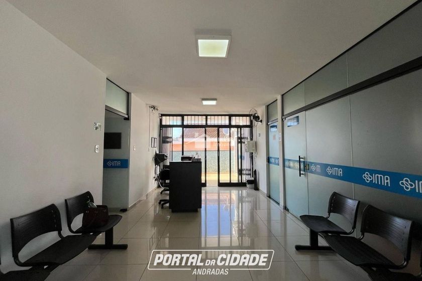 Sala Comercial para alugar - 205m&sup2; - Vila Mosconi