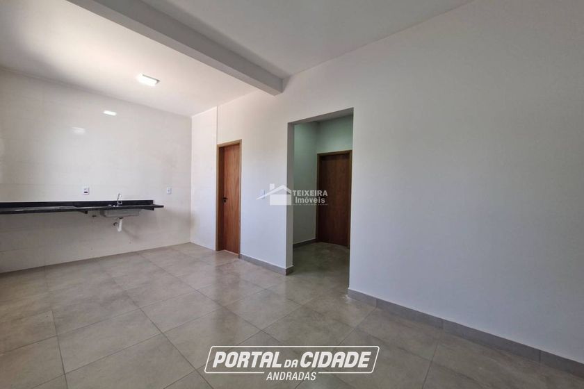 Casa &agrave; venda - 69m&sup2; - Jardim Heloisa