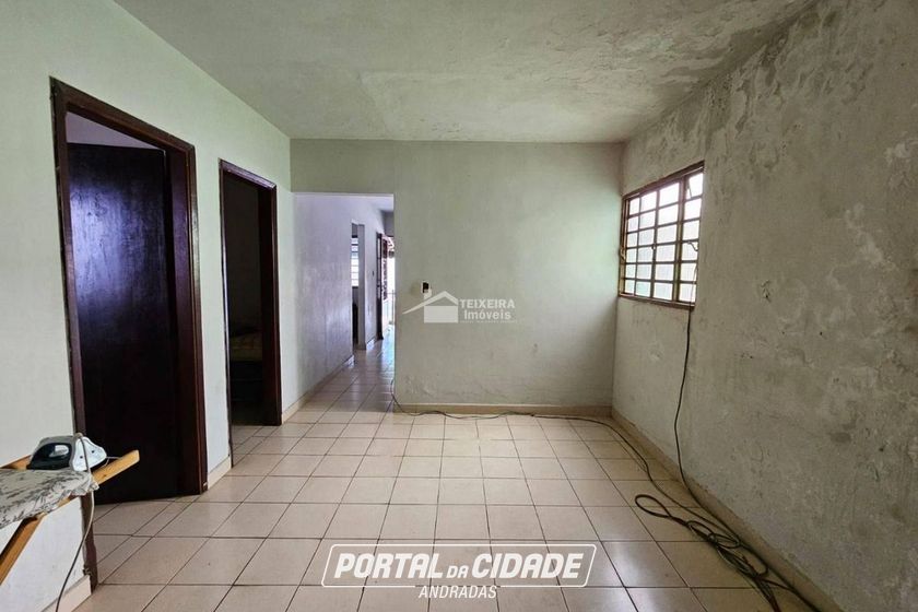 Casa &agrave; venda - 189m&sup2; - Vila Leandro Previato