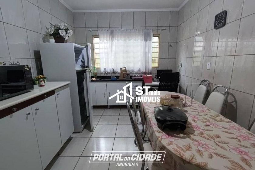 Casa &agrave; venda - 94m&sup2; - Jardim Rio Branco