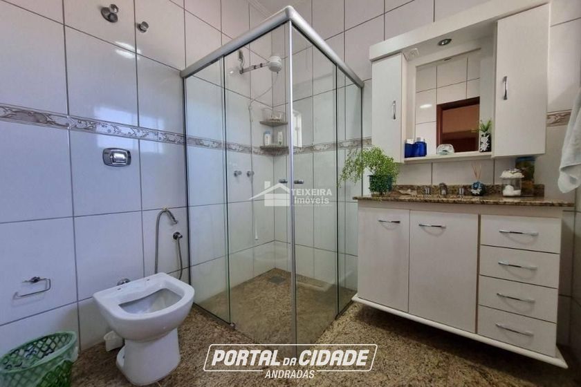 Casa &agrave; venda - 314m&sup2; - Jardim Nova Andradas