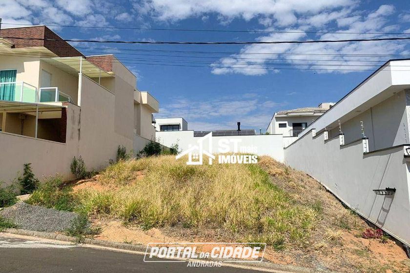 Terreno &agrave; venda - 300m&sup2; - Jardim Mantiqueira 2