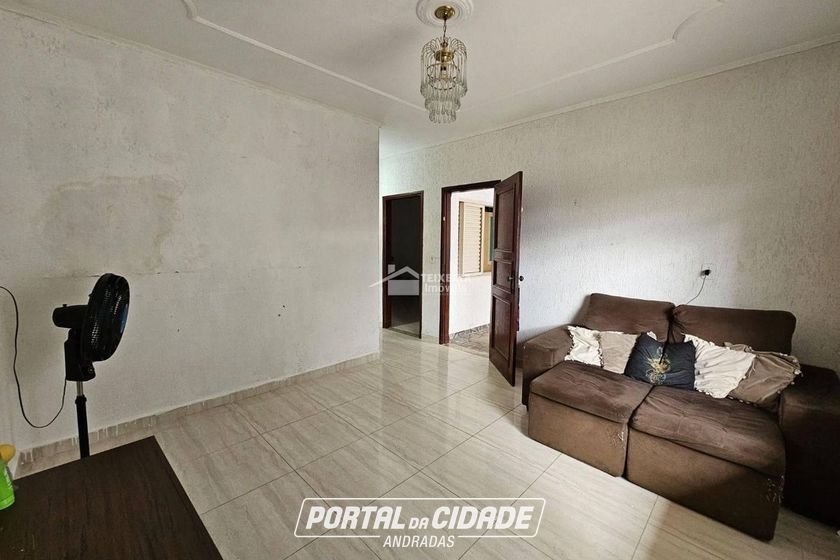 Casa &agrave; venda - 124m&sup2; - Jardim da S&oacute;vis