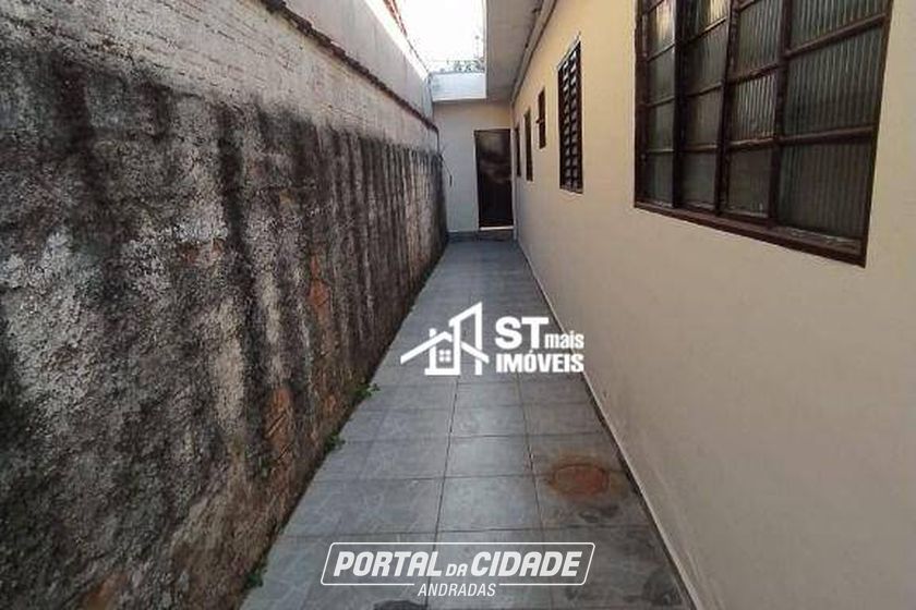 Casa &agrave; venda - 89m&sup2; - Jardim Portal do Sol