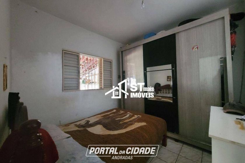 Casa &agrave; venda - 105m&sup2; - Horto Florestal