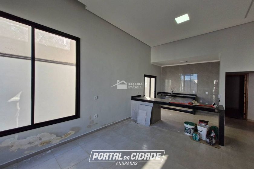 Casa &agrave; venda - 125m&sup2; - Jardim Lima