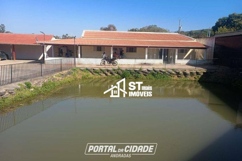 Ch&aacute;cara &agrave; venda - 1200m&sup2; - Vargem Do Rigoni