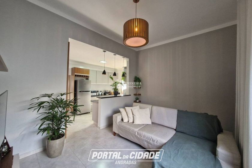Casa &agrave; venda - 86m&sup2; - Jardim Rio Verde