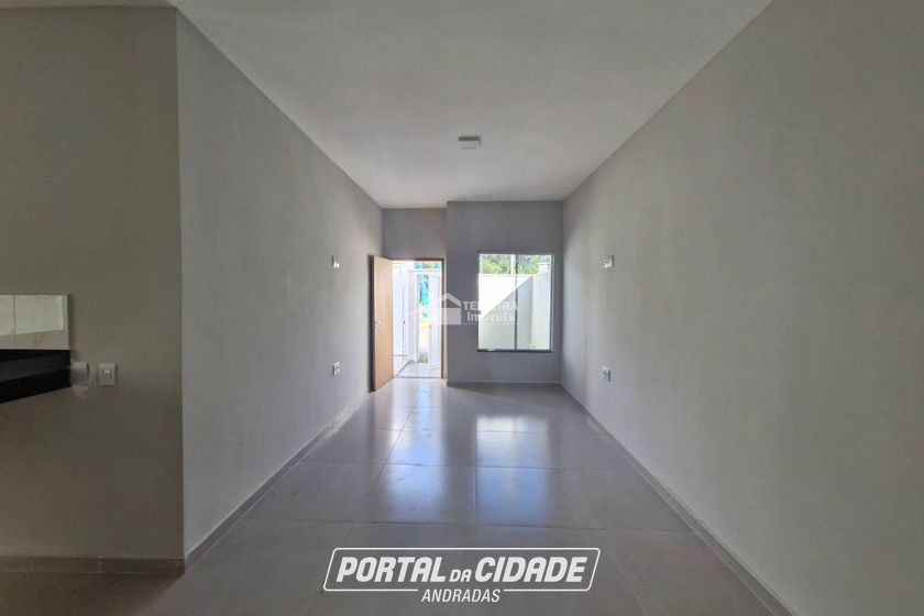 Casa &agrave; venda - 68m&sup2; - Jardim Heloisa
