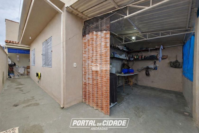Casa &agrave; venda - 63m&sup2; - Jardim Rio Branco