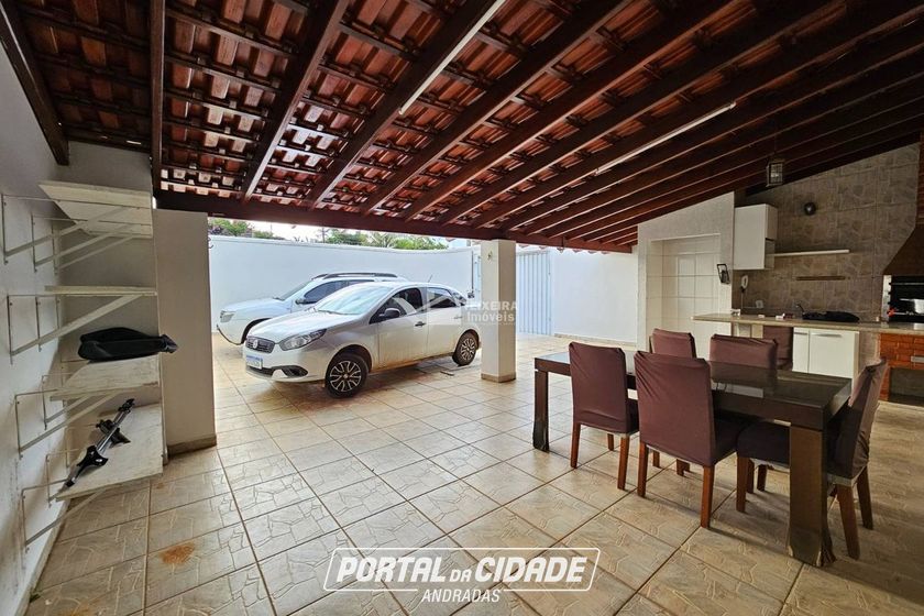 Casa &agrave; venda - 168m&sup2; - Mantiqueira Boulevard