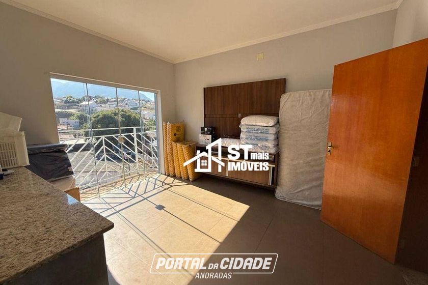 Sobrado para alugar - 150m&sup2; - Centro