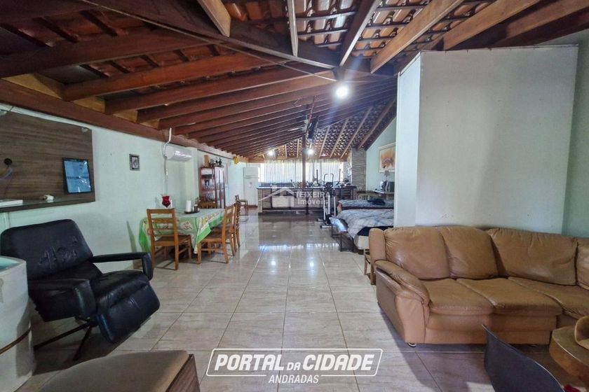 Casa &agrave; venda - 95m&sup2; - Dos Garibaldi