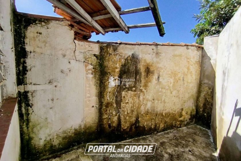 Casa &agrave; venda - 65m&sup2; - Centro