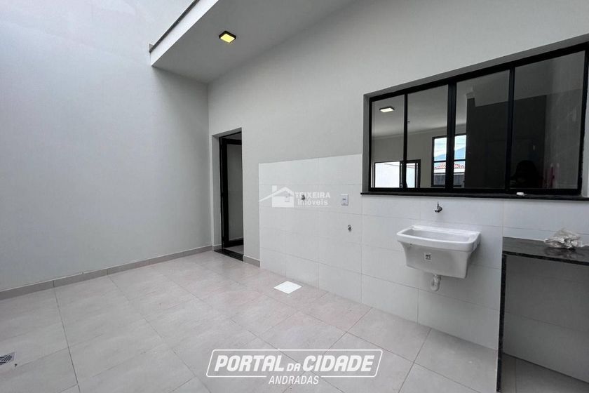 Sobrado &agrave; venda - 80m&sup2; - Jardim Alfa