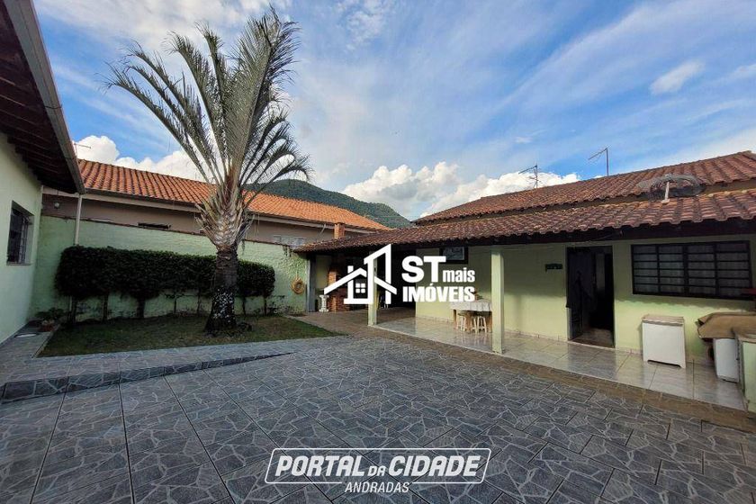 Casa &agrave; venda - 84m&sup2; - Jardim Bela Vista