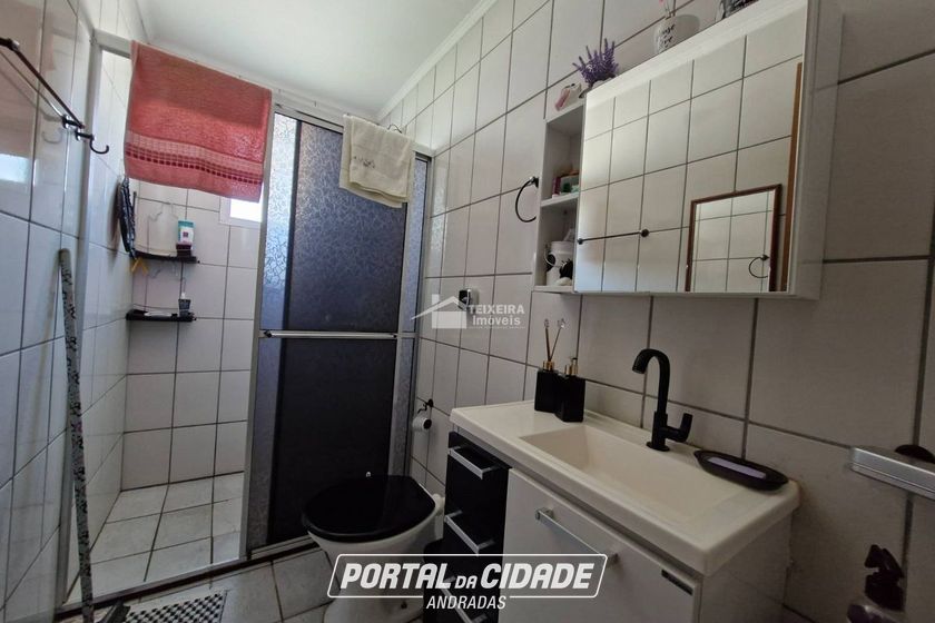 Apartamento &agrave; venda - 65m&sup2; - Vila S&atilde;o Jo&atilde;o