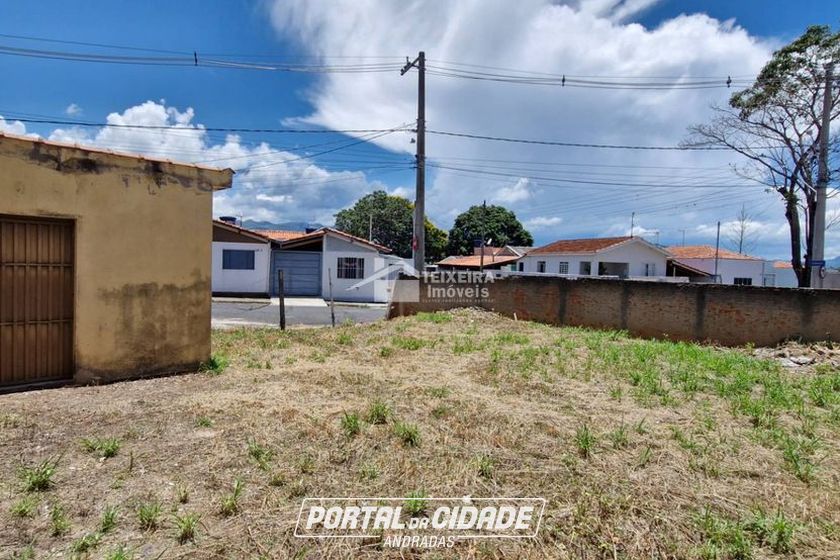 Terreno &agrave; venda - Vila Botelho