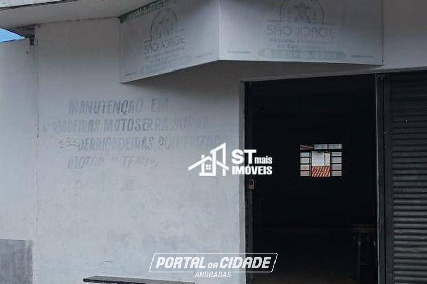 Sal&atilde;o Comercial para alugar - 40m&sup2; - Vila Santa Rita