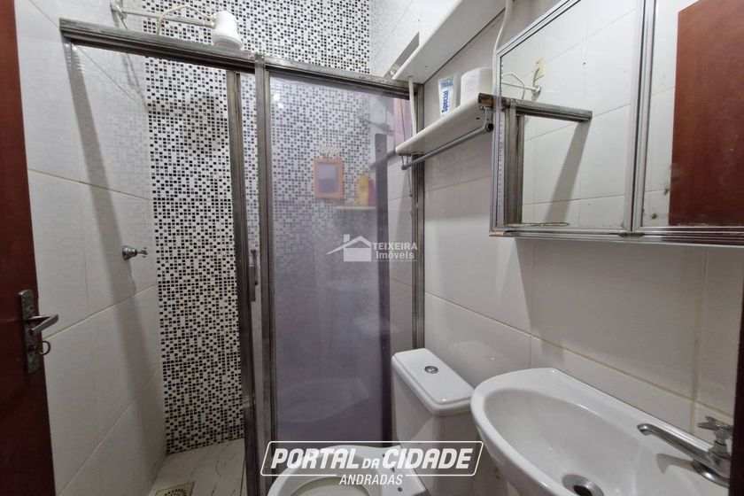 Casa &agrave; venda - 51m&sup2; - Jardim Europa II
