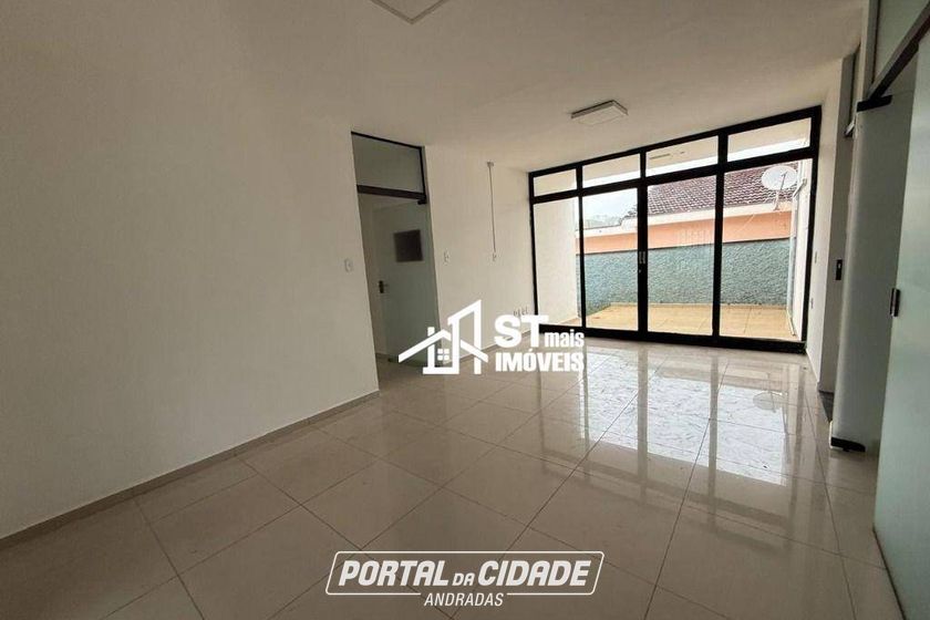 Sal&atilde;o Comercial para alugar - 205m&sup2; - Vila Mosconi