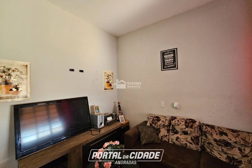 Casa &agrave; venda - 60m&sup2; - Jardim Rio Negro
