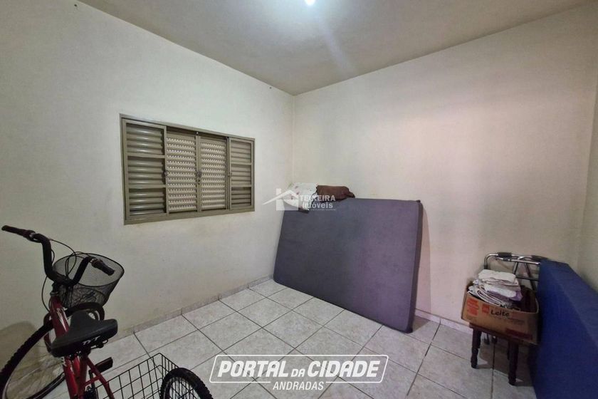 Casa &agrave; venda - 91m&sup2; - Vila Maganhoto