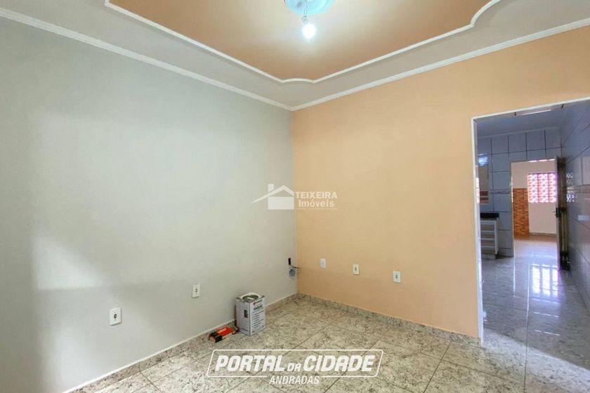 Casa &agrave; venda - 140m&sup2; - Jardim Rio Negro