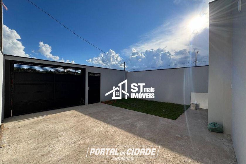 Casa &agrave; venda - 63m&sup2; - Jardim Heloisa