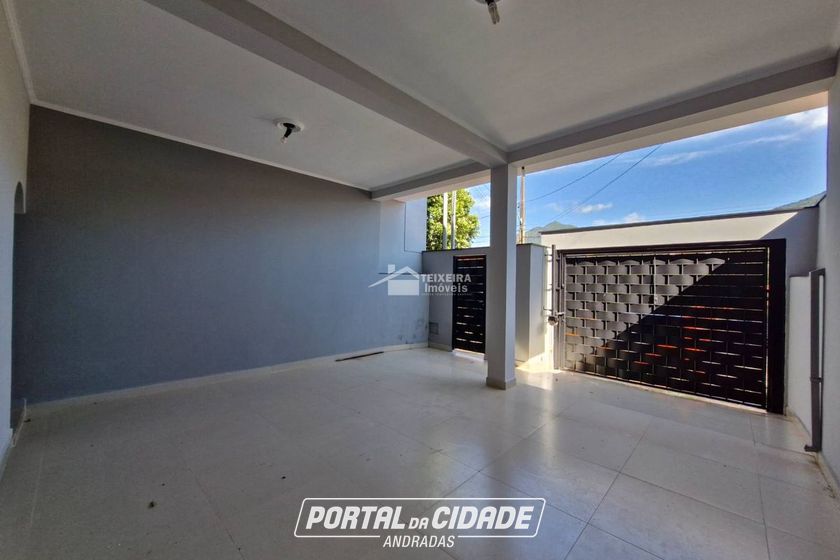 Casa &agrave; venda - 272m&sup2; - Jo&atilde;o Teixeira Filho