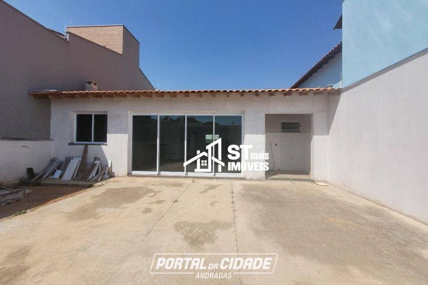 Casa &agrave; venda - 110m&sup2; - Jardim Brasil