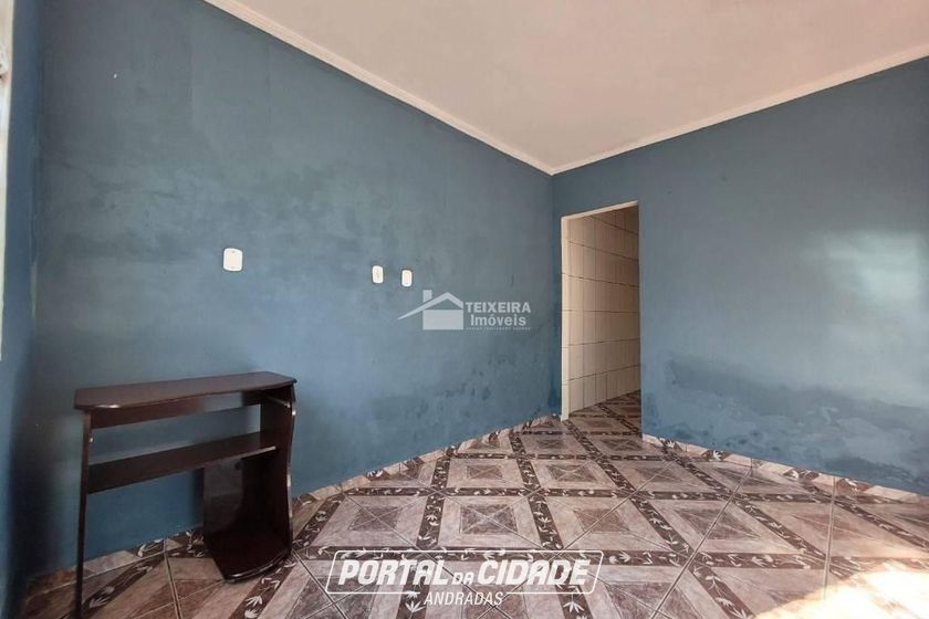 Casa &agrave; venda - 80m&sup2; - Pirapitinga