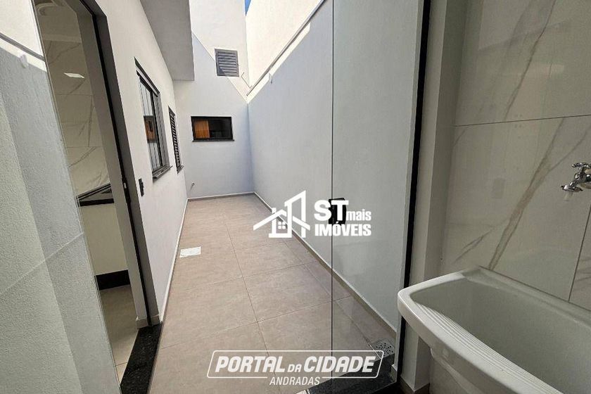 Casa &agrave; venda - 119m&sup2; - Jardim Panorama